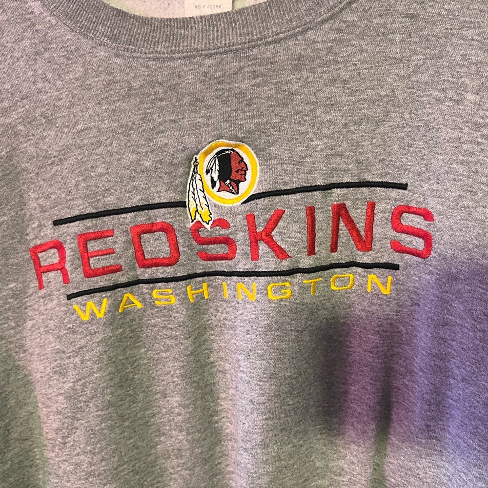 Vintage Redskins Sweater